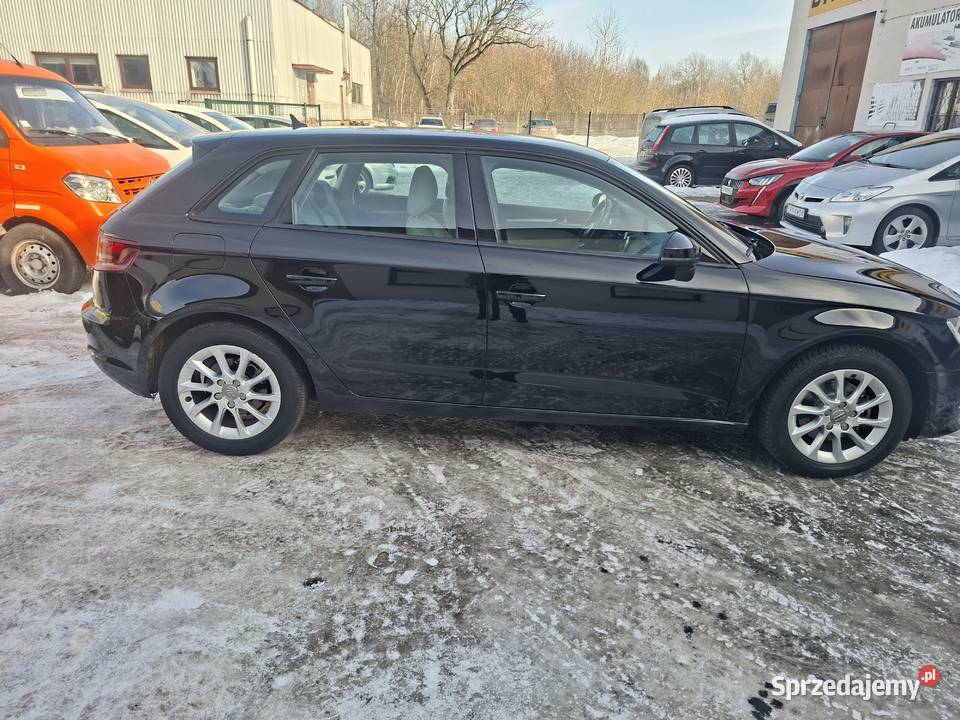 Audi A3 8v 16tdi 2015r diesel Dęblin sprzedam