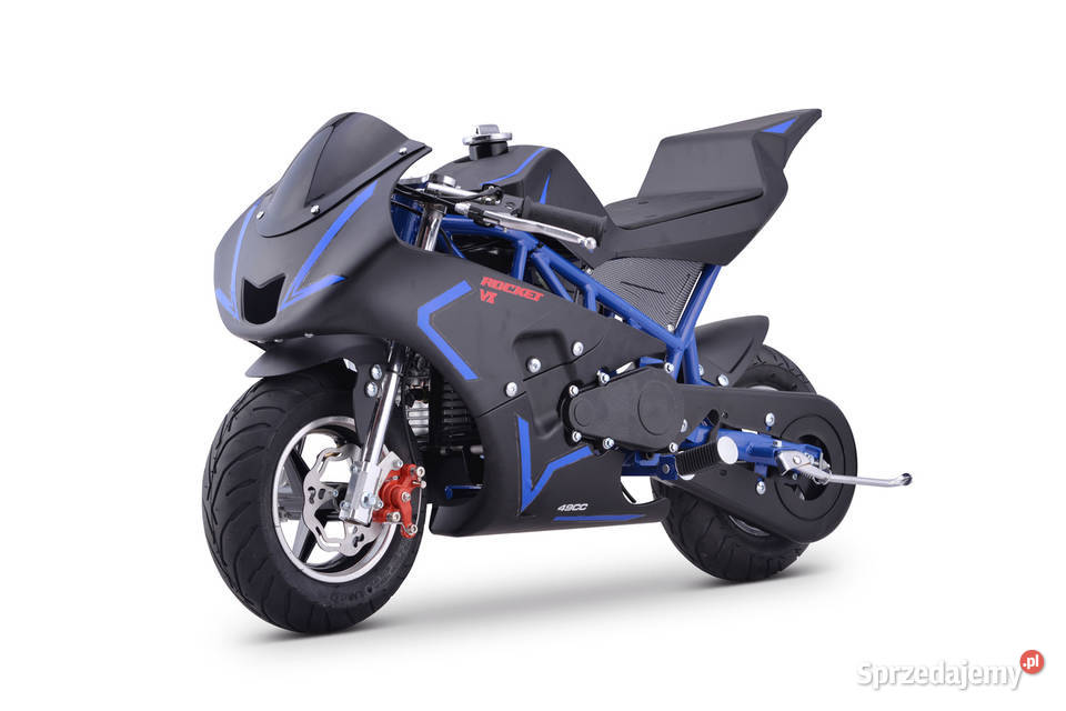 Rocket VX 49cc 6 Sport 2 Lublin
