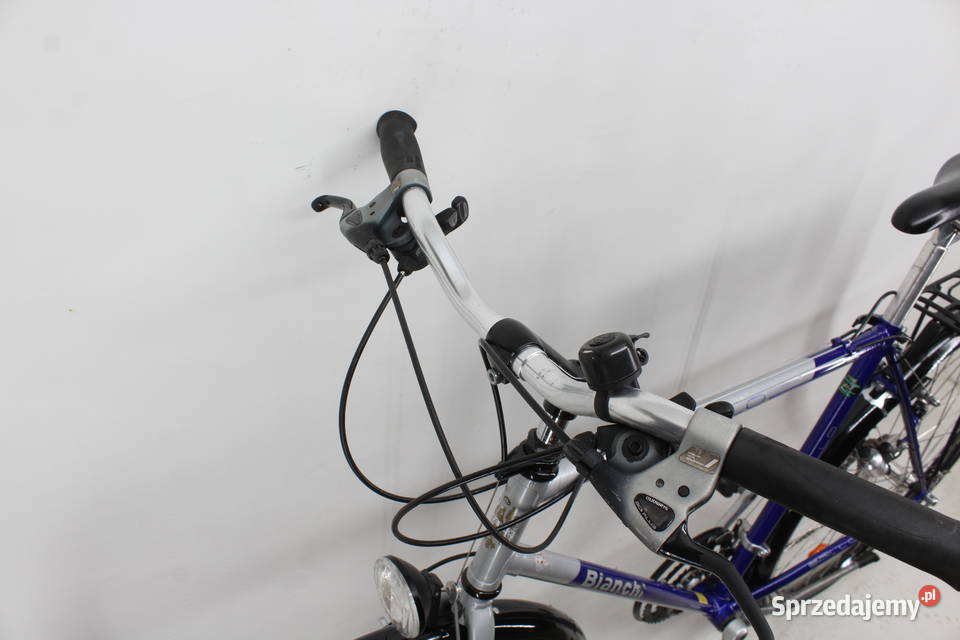 TREKKINGOWY rower męski BIANCHI Koła 28 21 Milicz