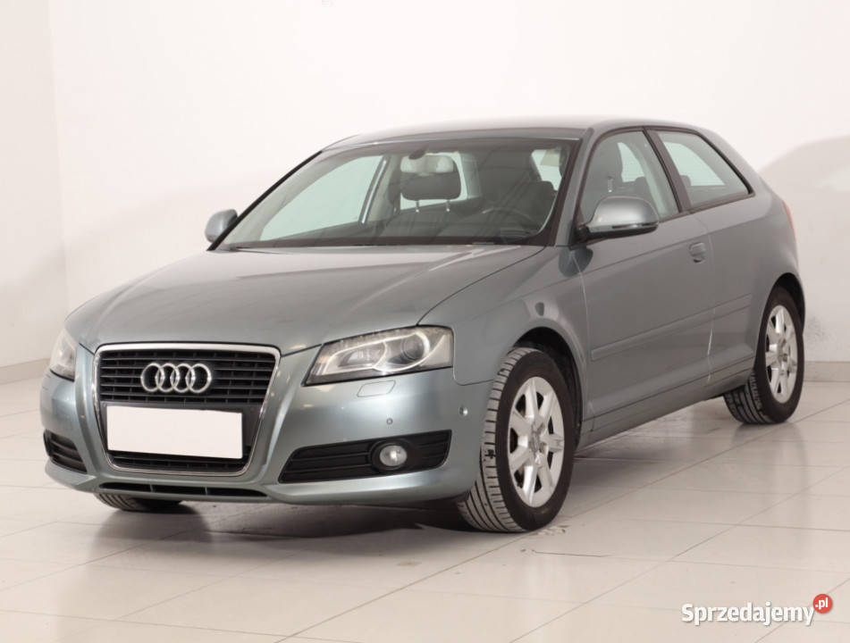 Audi A3 14 TFSI mazowieckie Piaseczno