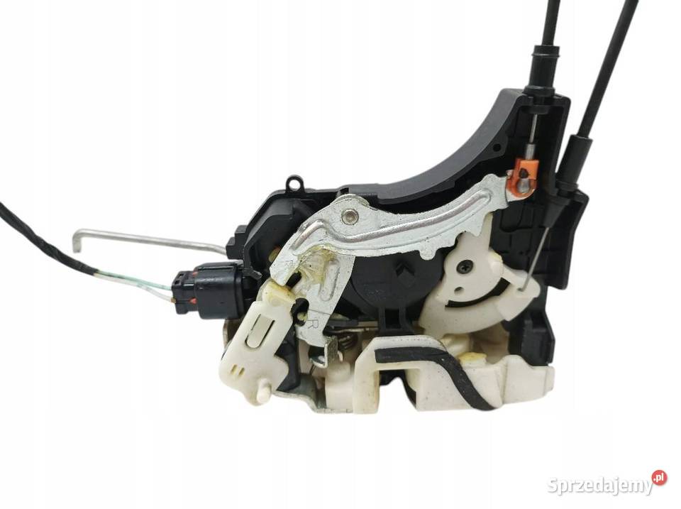 ZAMEK DRZWI TYŁ PRAWY Peugeot 4007 I 20072012