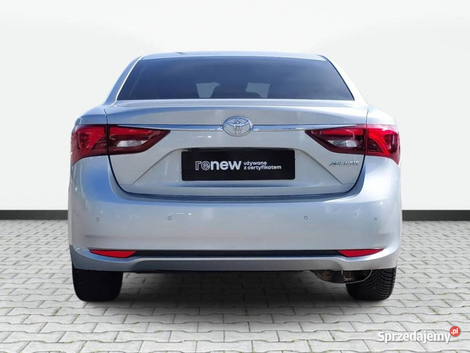Toyota Avensis 2017r Salon Automat Tempomat Warszawa