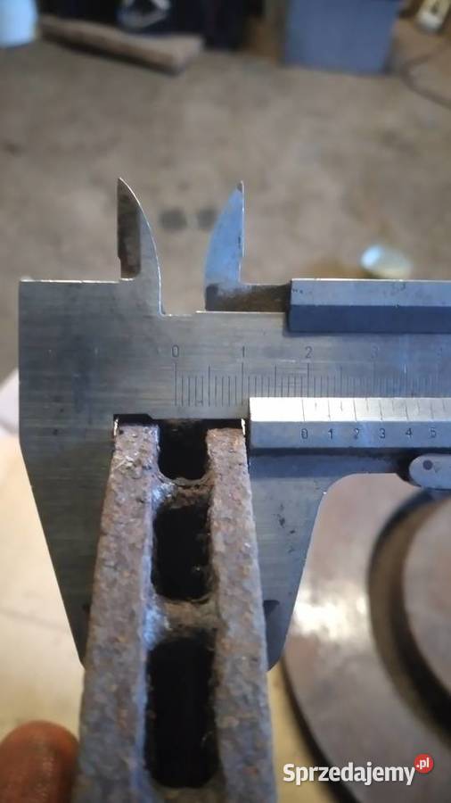 Tarcze hamulcowe przód Peugeot 306 20 Rok produkcji 1999 Zamość