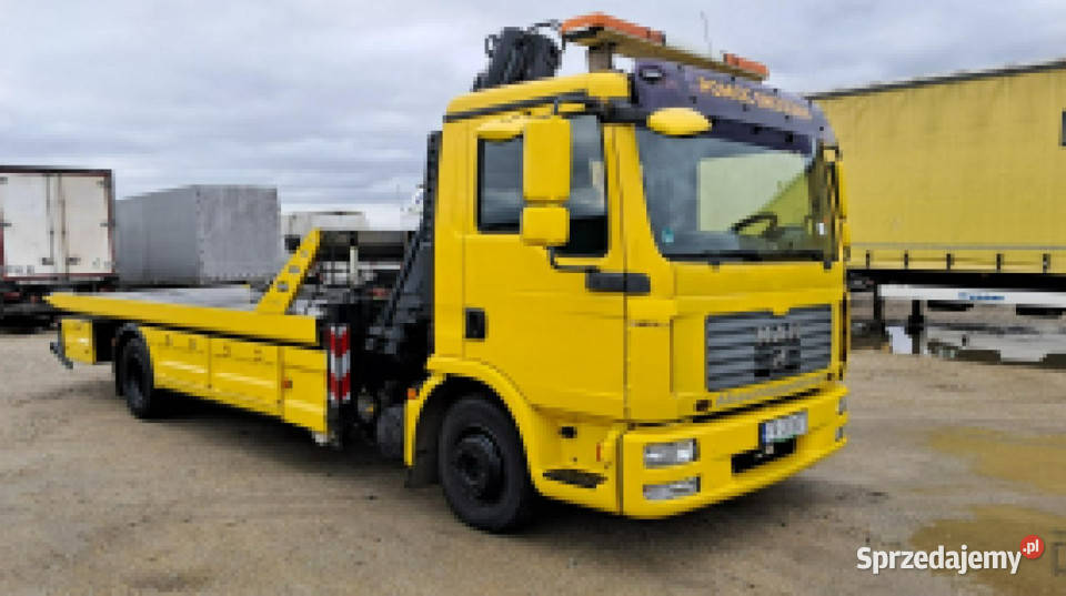 MAN tgl 485465km Komorniki