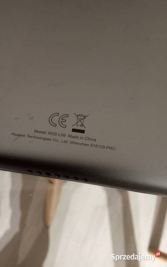 Sprzedam Uszkodzony Tablet Huawei Zablokowany Golub-Dobrzyń