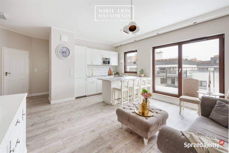 Mieszkanie 516m2 2 pokoje Warszawa Sarmacka