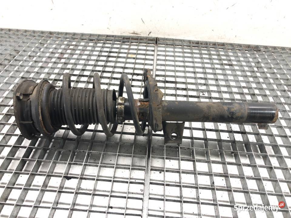 AMORTYZATOR PRAWY PRZÓD ZE SPRĘŻYNĄ SKODA