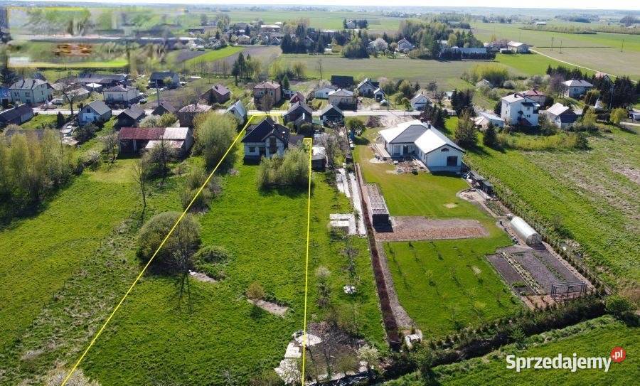 Dom 208 mk czemierniki lubelskie 2019zł/m2 lubelskie Lubartów