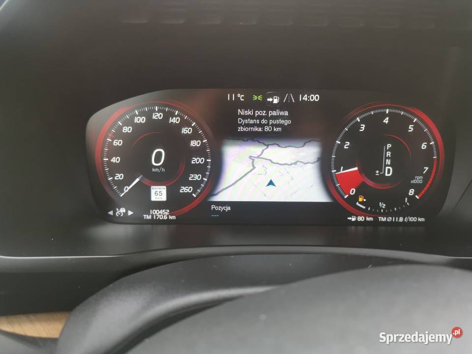 Volvo XC90 inscription 7os 4x4 Full Zarejestrowany w Polsce Tyczyn