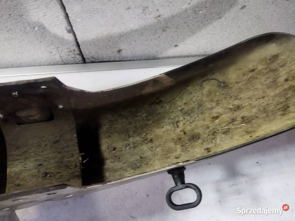 Keeway RKS 125 błotnik przedni Świdnica