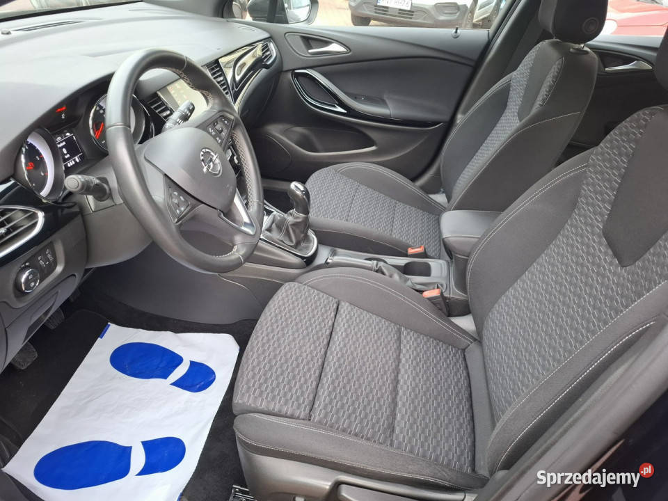 Opel Astra Sprowadzona z Niemiec Serwisowana lubelskie