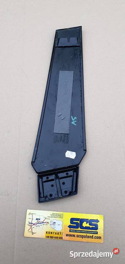 AUDI A5 8T LISTWA OSŁONA SŁUPKA lubuskie Trzciel