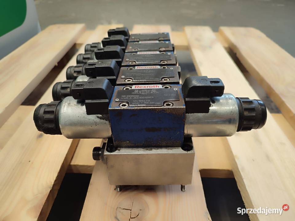 Blok zaworowy funkcji R901052266 Rexroth Hansa Wilkowo