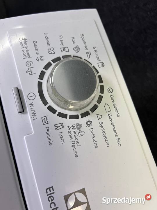 Pralka Electrolux EWT1266EW 6 1200 obrmin mazowieckie