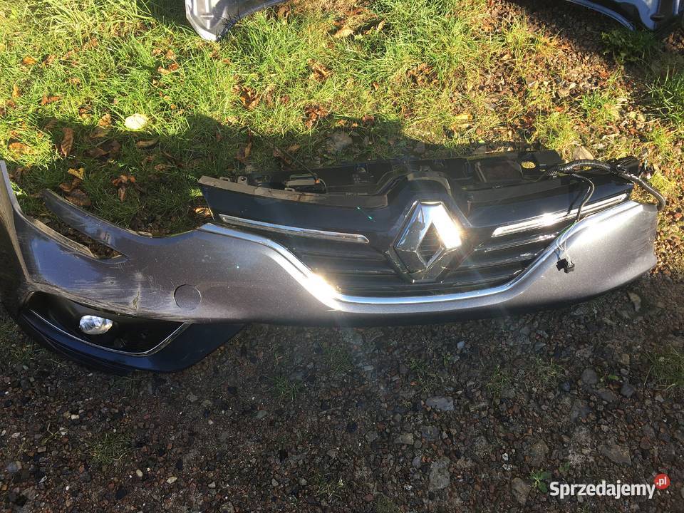 Atrapa grill zaślepka halogen instalacja PDC podkarpackie Krasne