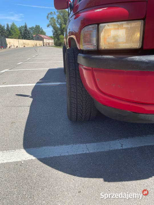 Dodge Ram 1500 5200cm3 Lutomiersk