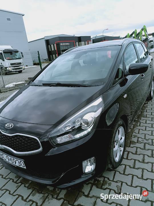 Kia Carens 17 CRDI Euro6 małopolskie Bochnia