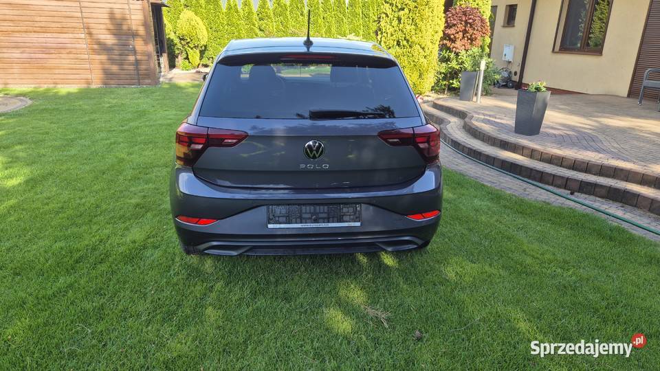 Volkswagen Polo Turek