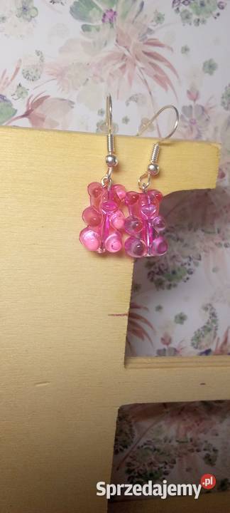 Sprzedam kolczyki własnoręcznie robione