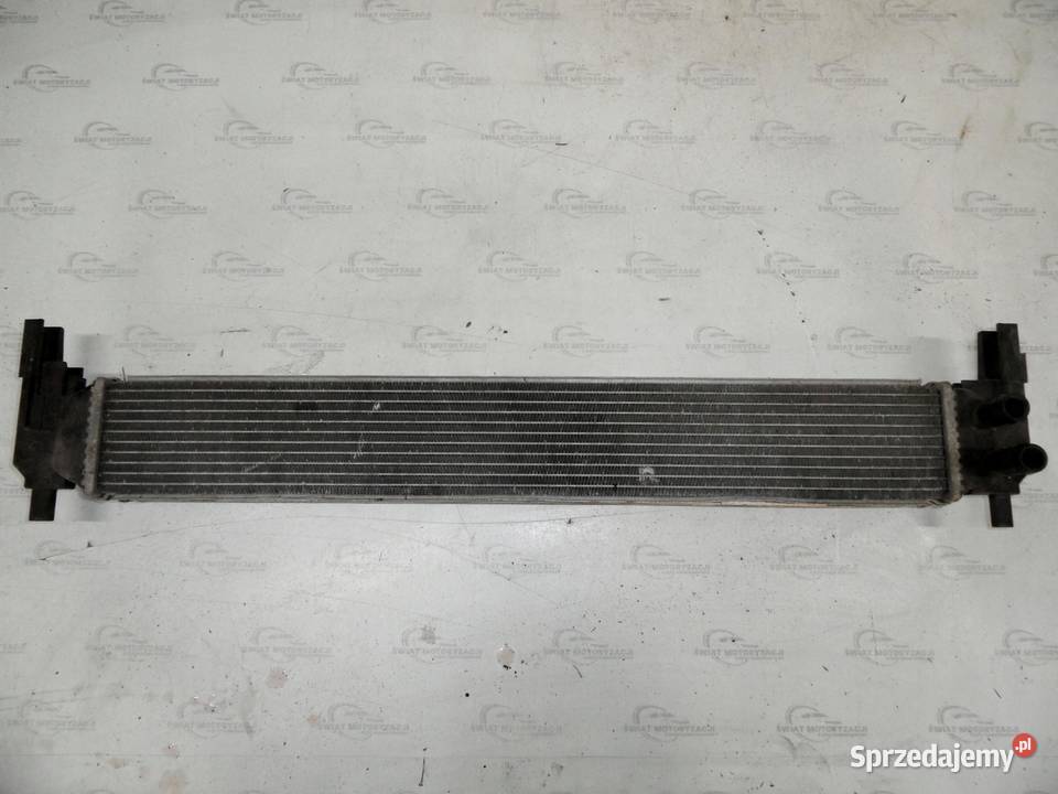SKODA RAPID SPACEBACK intercooler M150071C