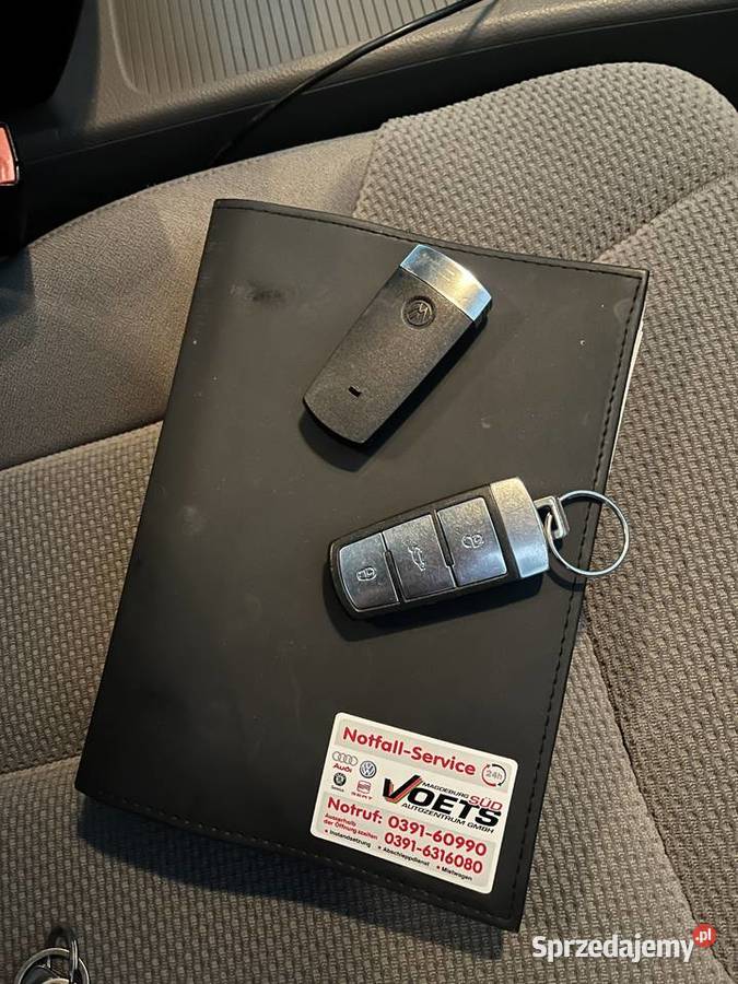 Volkswagen Passat 20tdi 140 Comfort 213 Mała Wieś