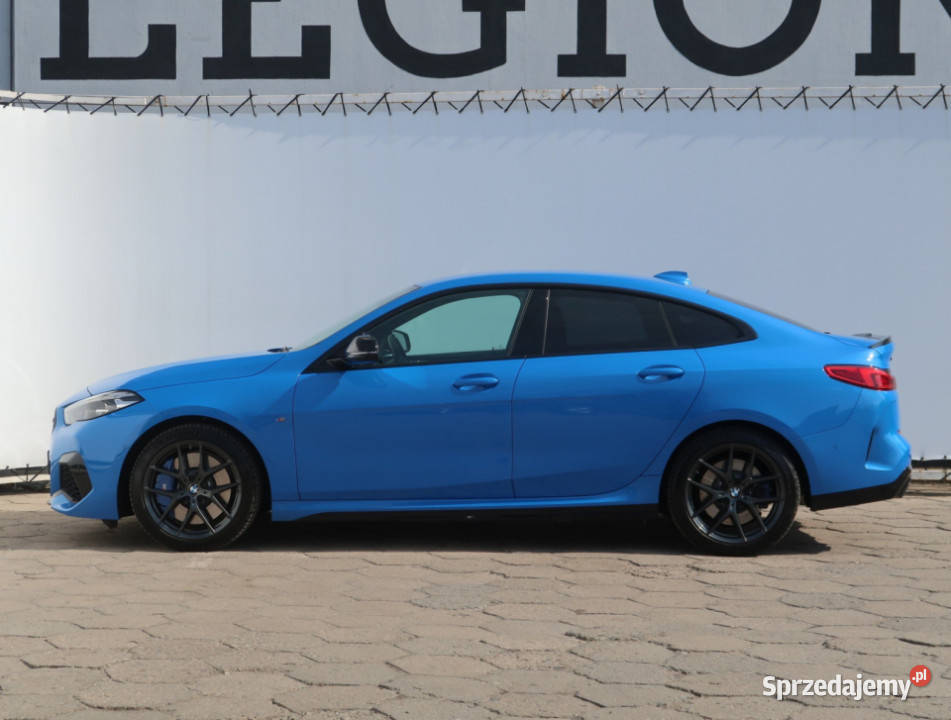 BMW 2 Gran Coupe M235i Gran Coup gniazdo USB Łódź