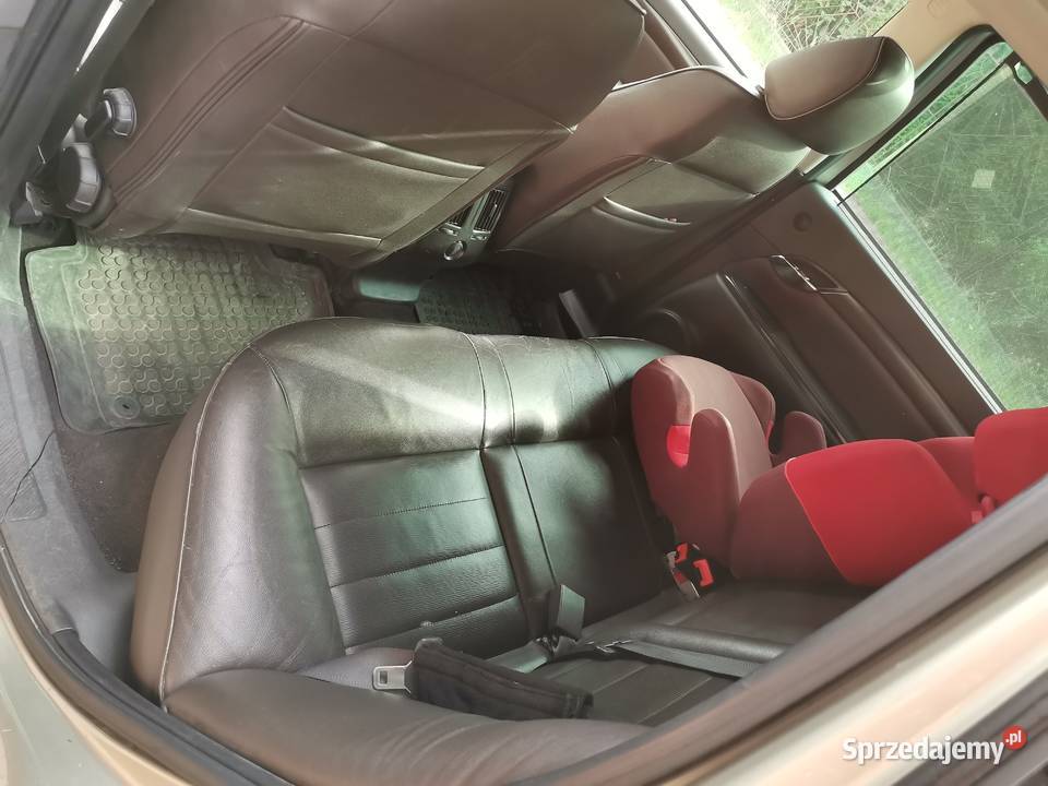 Fiat Croma 19 diesel 150 bogata wersja serwis automatyczna