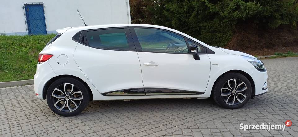 Renault Clio IVLIFTtabletLEDNAVI Wadowice