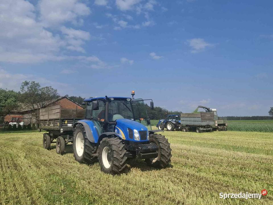 holland i maszyny Czerniewice