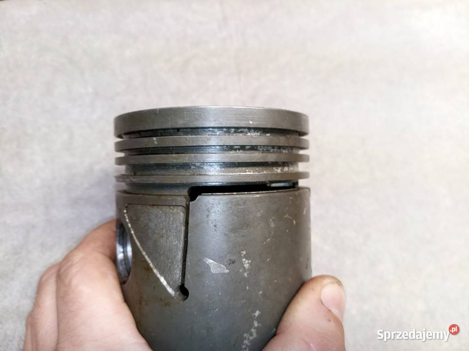 Fiat 125p tłok osobowe Stalowa Wola