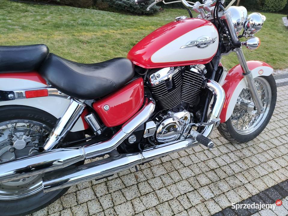 Honda VT 1100 ACE Shadow nieuszkodzony Libiąż