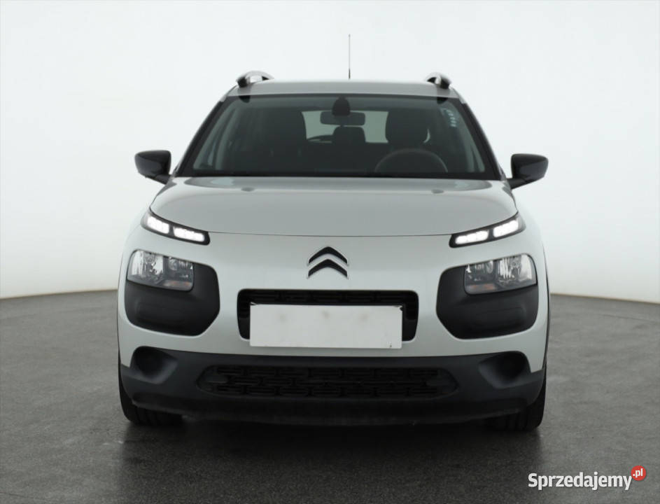 Citroen C4 Cactus 12 PureTech 27840km Łódź