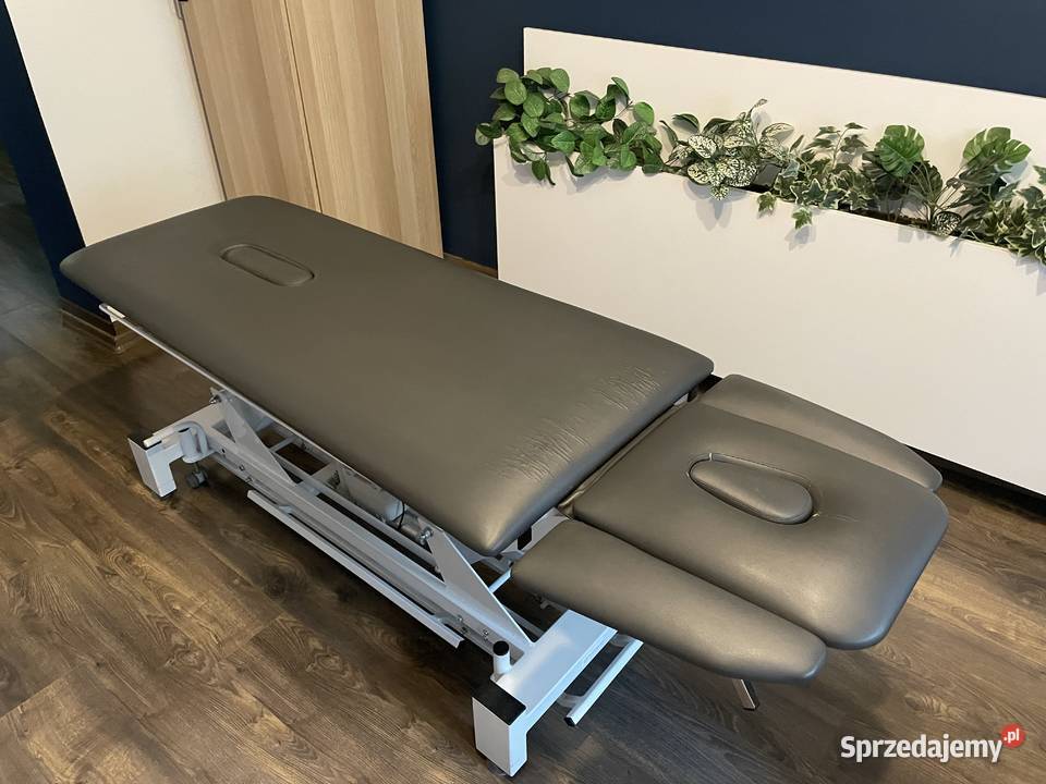 Stół rehabilitacyjny Juventas łóżko do masażu Stara Wieś sprzedam