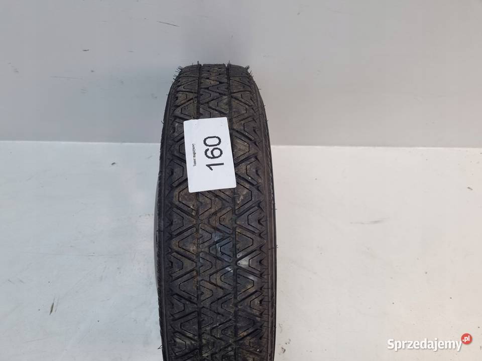 KOŁO DOJAZDOWE 11570 R16 2160132 5x110 Chełm