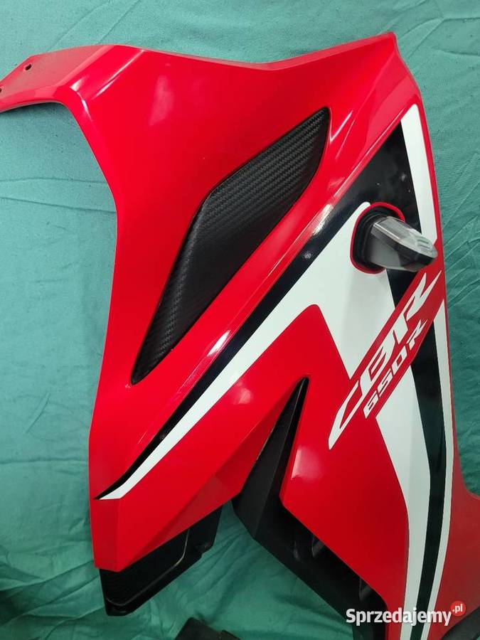Honda CBR 650R R 650 F 1418 2123 owiewka czaszy Nowy Tomyśl