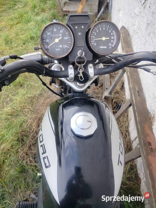 Motorower Torq Blizzard 50 2015r Skarżysko-Kamienna