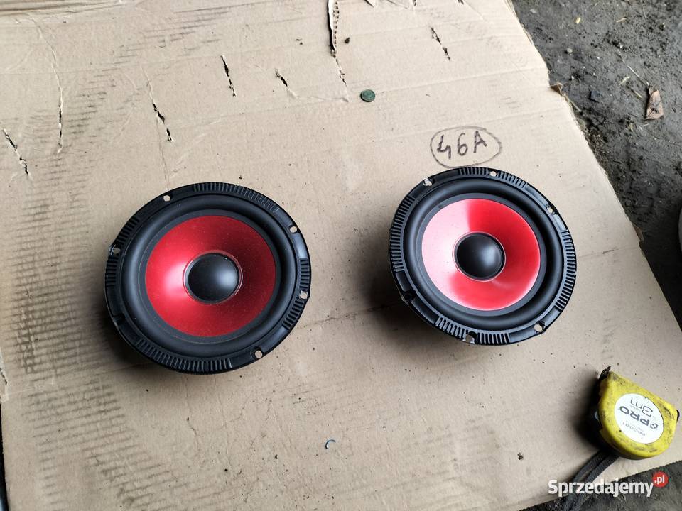 GŁOŚNIK GŁOŚNIKI 240W Kamień-Kolonia