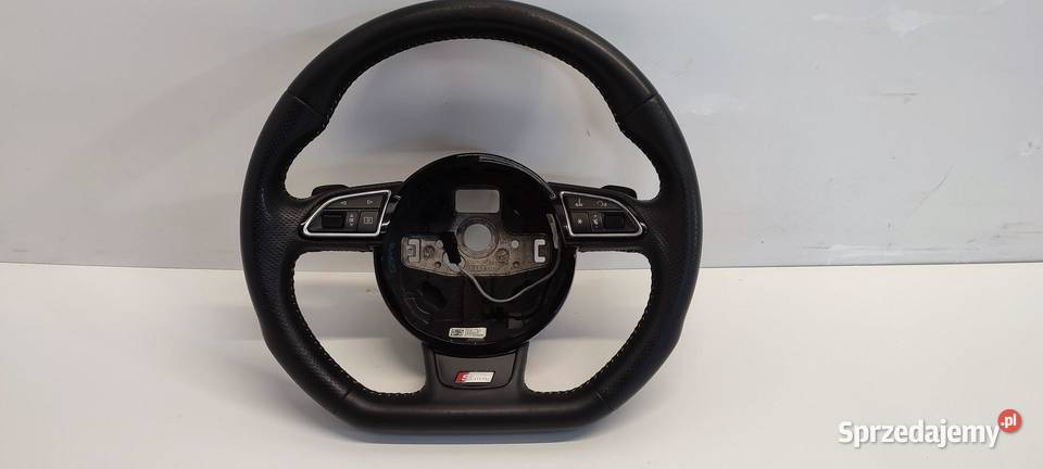 AUDI Q3 8U KIEROWNICA SLINE 8XA419091F sprzedam
