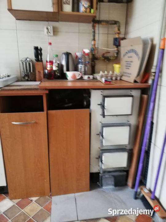 2 pokoje w kamienicy w Wołominie Wołomin