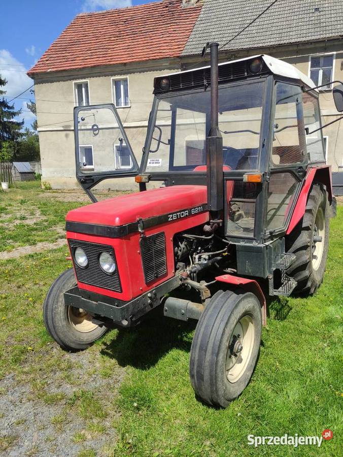 Zetor 6211 Nysa sprzedam