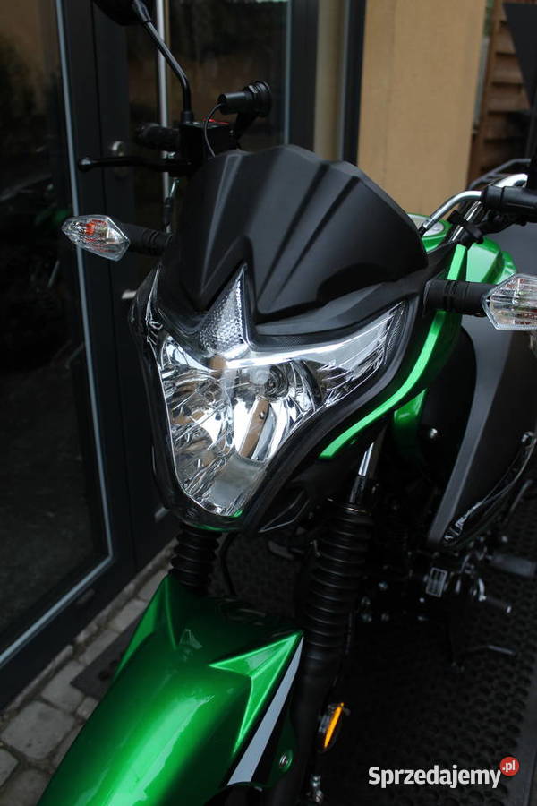 Romet ZXT 125 Nowy turystyczny sprzedam