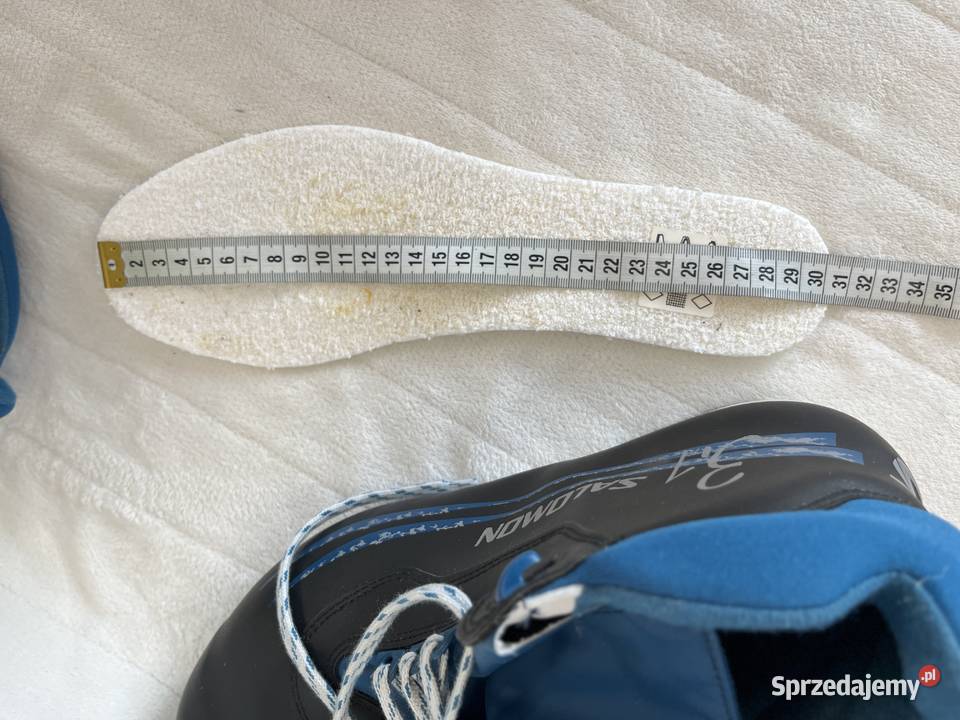 Salomon buty biegowe narciarskie SNS 4647 Jastrzębie-Zdrój