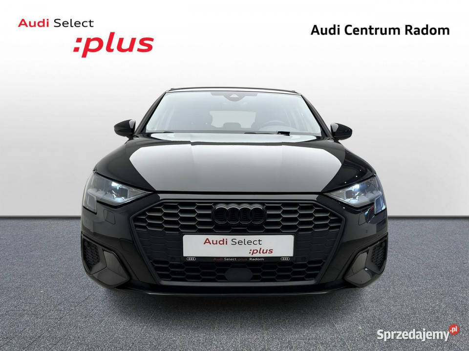Audi A3 35 TFSI 150 Stronic Kamera Smartphone 4/5 Kielce sprzedam