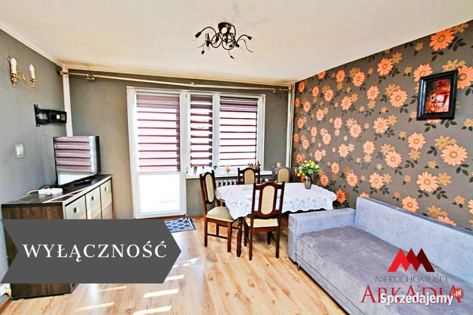 Mieszkanie Włocławek 568m2 3pok