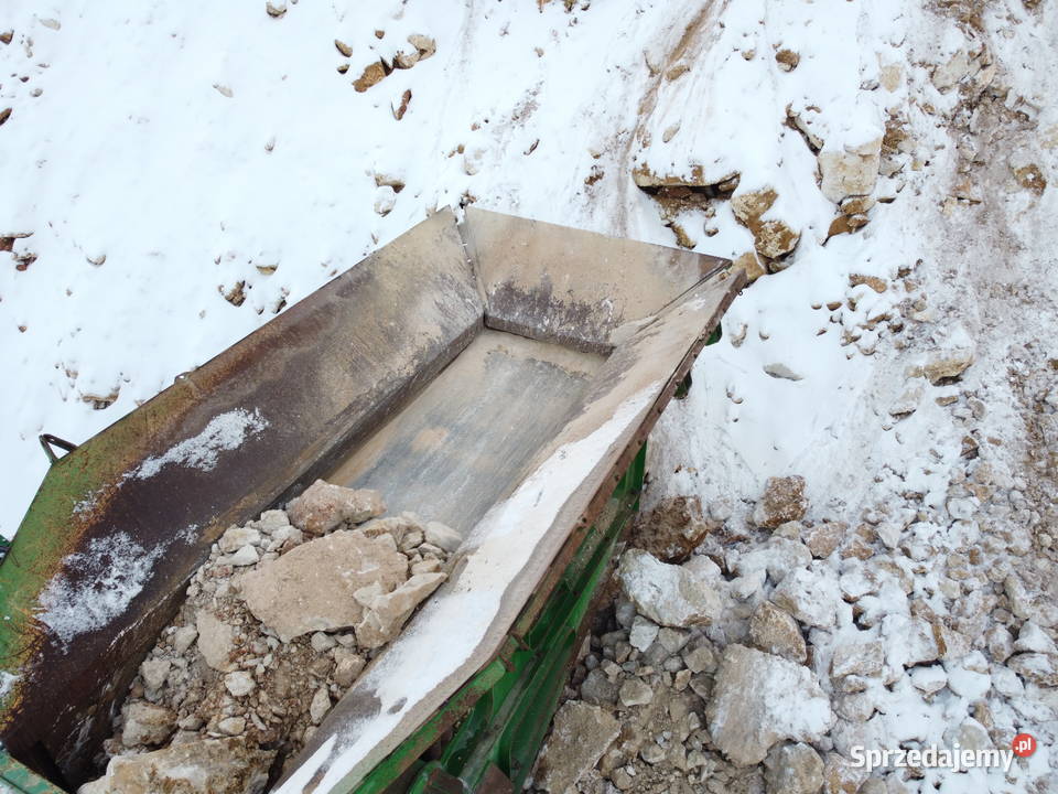 Kruszarka udarowa McCloskey I54 DARMOWE TESTY Trachy