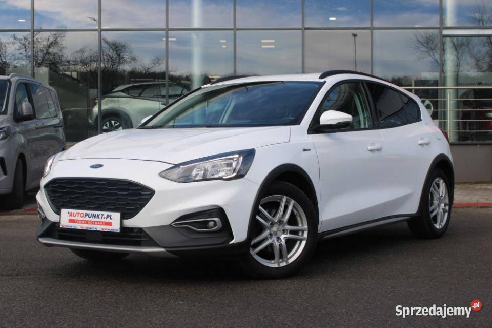 FORD Focus 2021r Carplay Winter HUD BO Navi Kraków