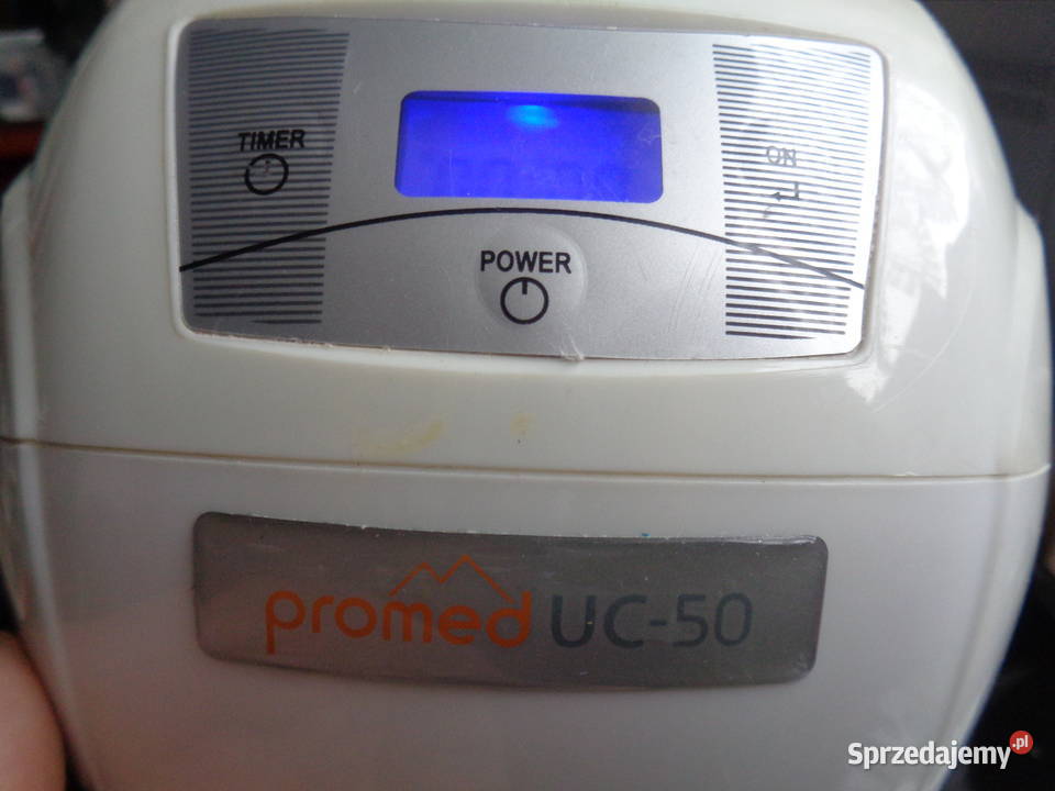 PROMED UC50 ultradżwiękowy aparat czyszczący Żory