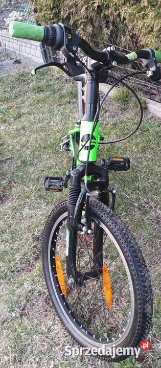 rower dziecięcy Giant XTC JR na kołach 20 lubelskie Chełm