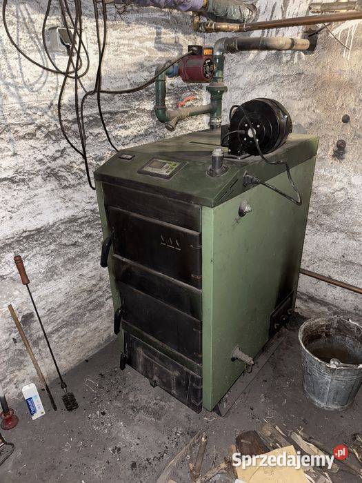Piec SAS NWT 17kW Grębów