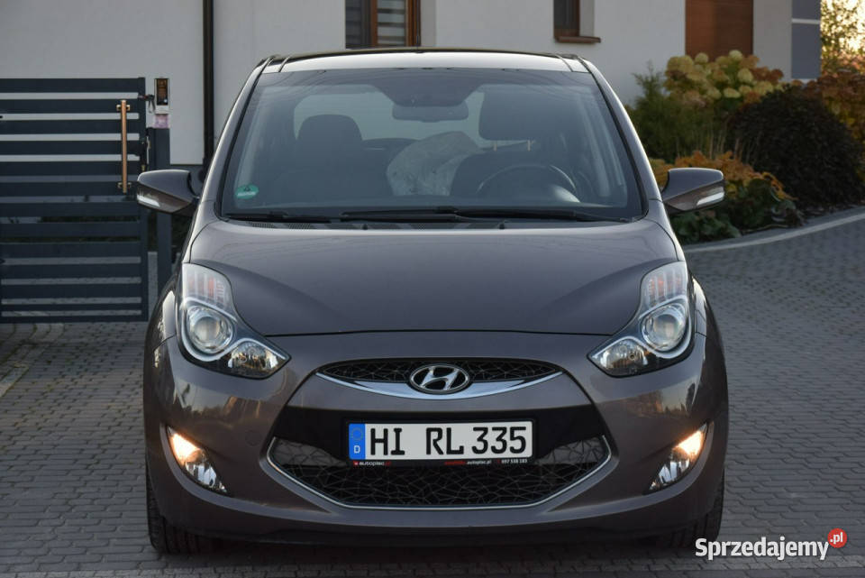 Hyundai ix20 16B Automat Navi Kamera Oryginał Majdan Sieniawski sprzedam